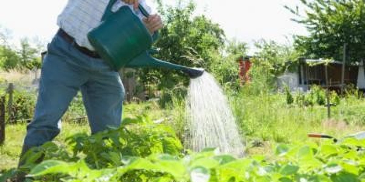 Garden Watering