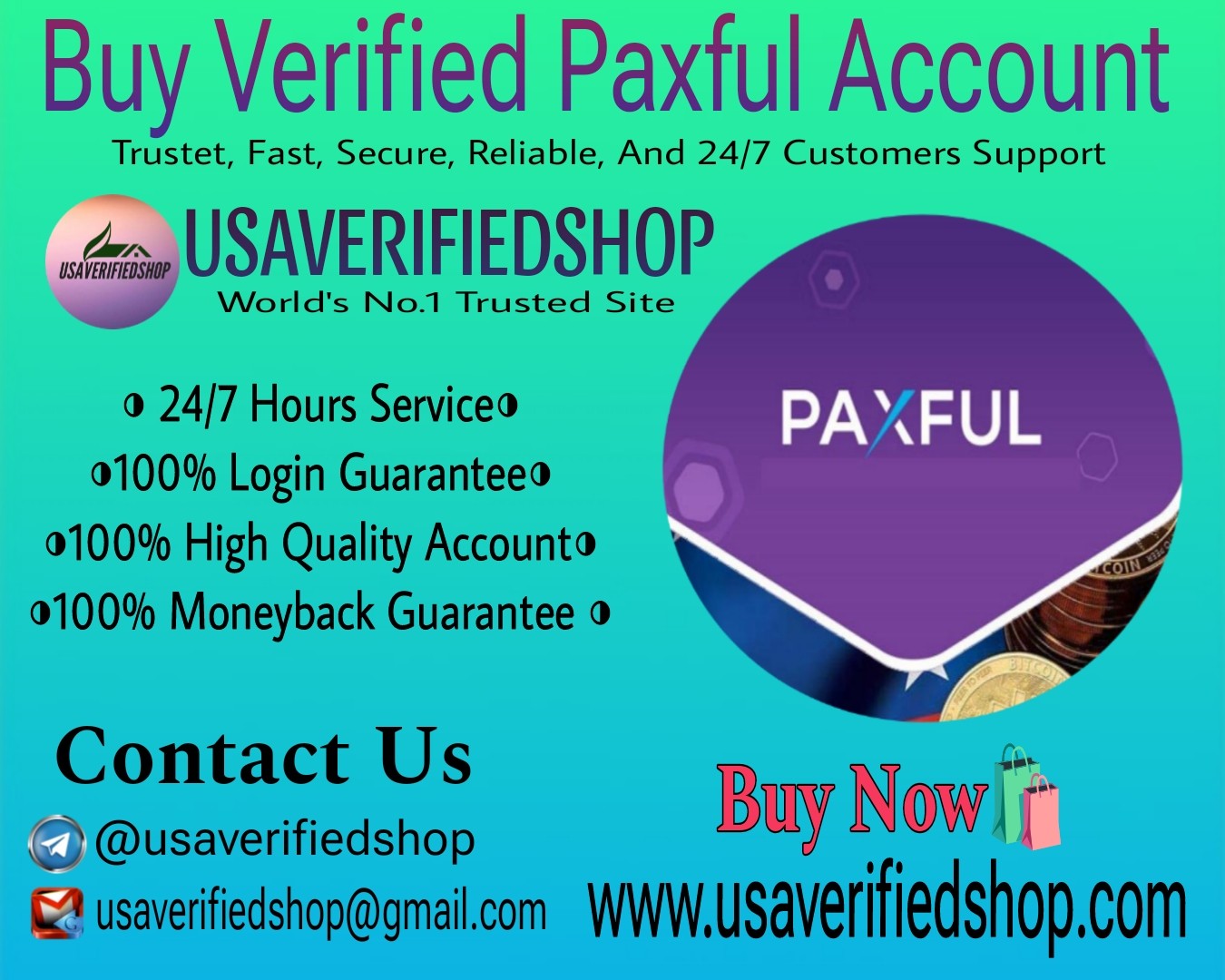 Buy verified Paxful accounts Profile Picture