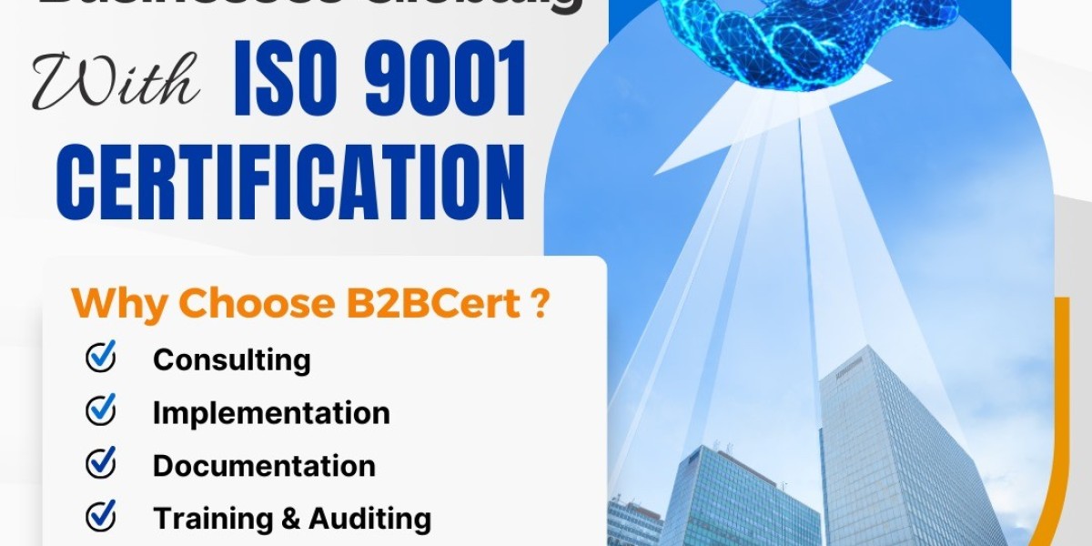 ISO 9001 Certification in Bangalore: A Path to Quality Excellence