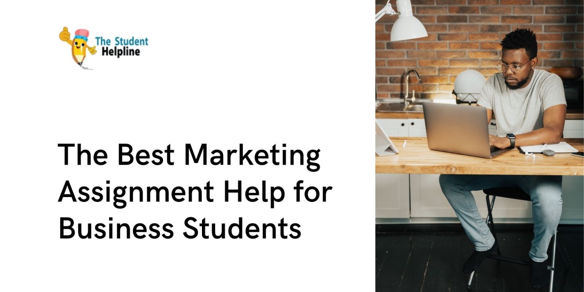 The Best Marketing Assignment Help for Business Students