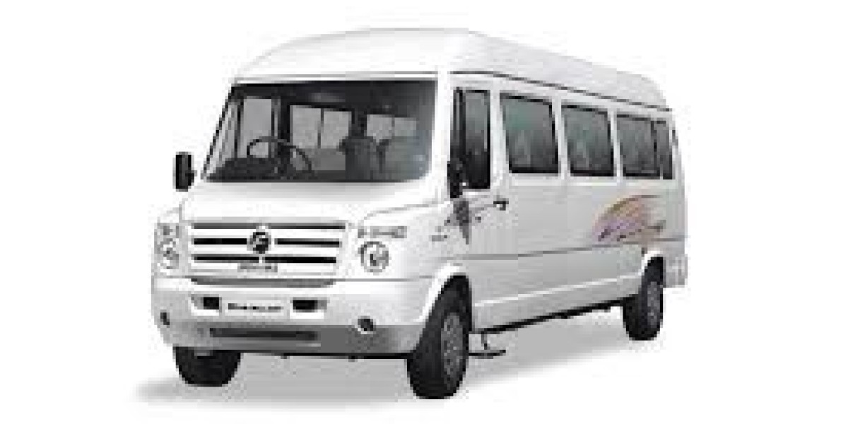 Tempo traveller in Tirunelveli