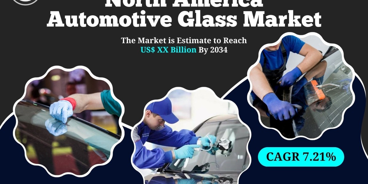 North America Automotive Glass Market Share, Scope, Trends, Challenge and Future Business Opportunities 2034: SPER Market Research