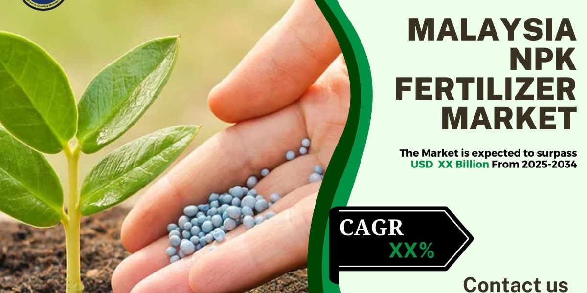 Malaysia NPK Fertilizer Market Growth, Revenue, Demand, Competition and Future Opportunities 2034: SPER Market Research