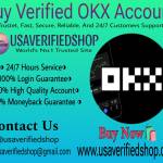 Buy verified OKX accounts Profile Picture
