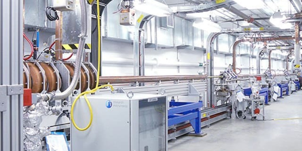 Global Industrial Linear Accelerator Market Size, Share, Industry Analysis, Growth, Trends Development And Forecast to 2032
