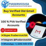 Buy Old Gmail Accounts X Profile Picture