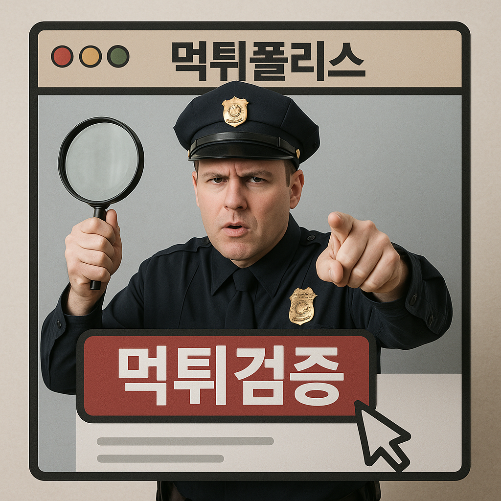 검증사이트