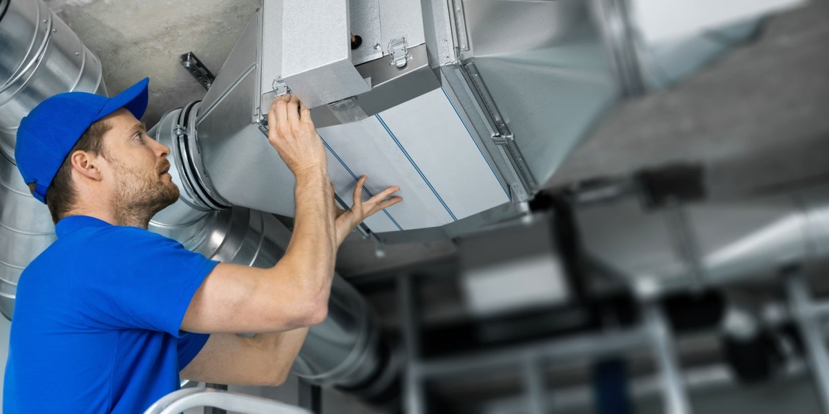 Discover the Benefits of Professional Duct Cleaning
