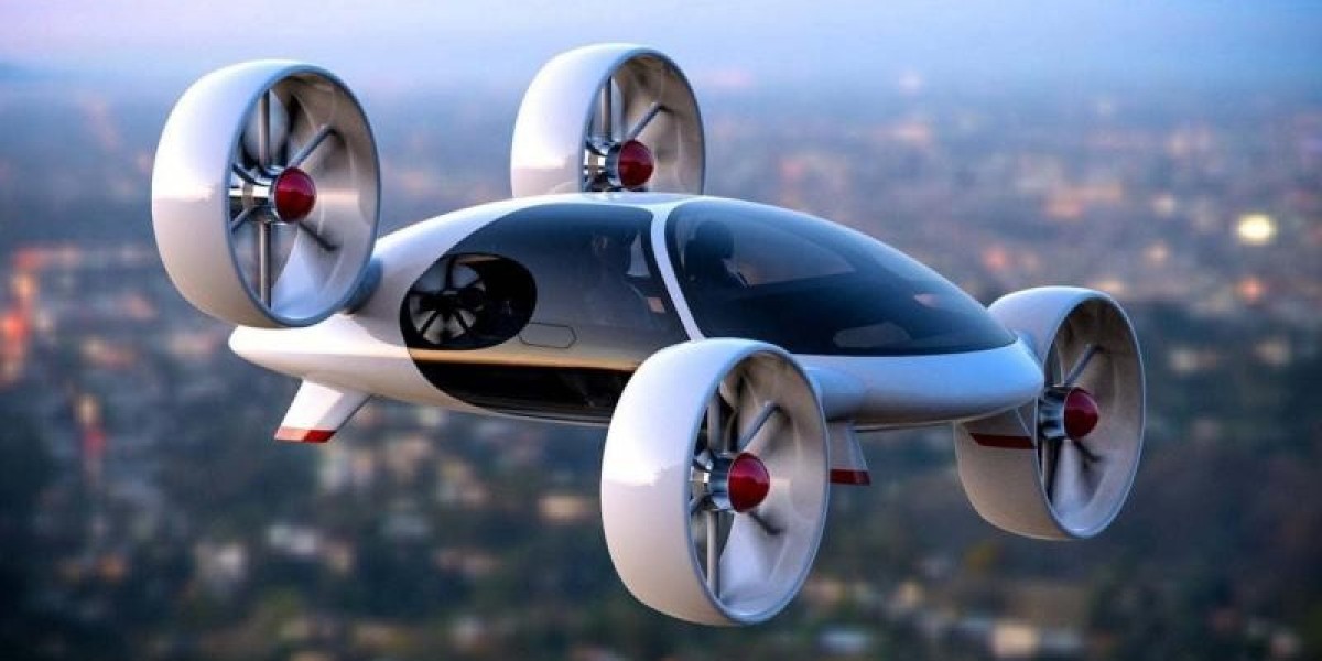 Global Drone Taxi Market Size, Share, Strategies, Key Manufacturers, Trends and SWOT Analysis 2032