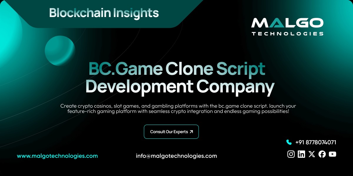 Top BC Game Clone Scripts & Crypto Casino Game Solutions to Launch in 2025