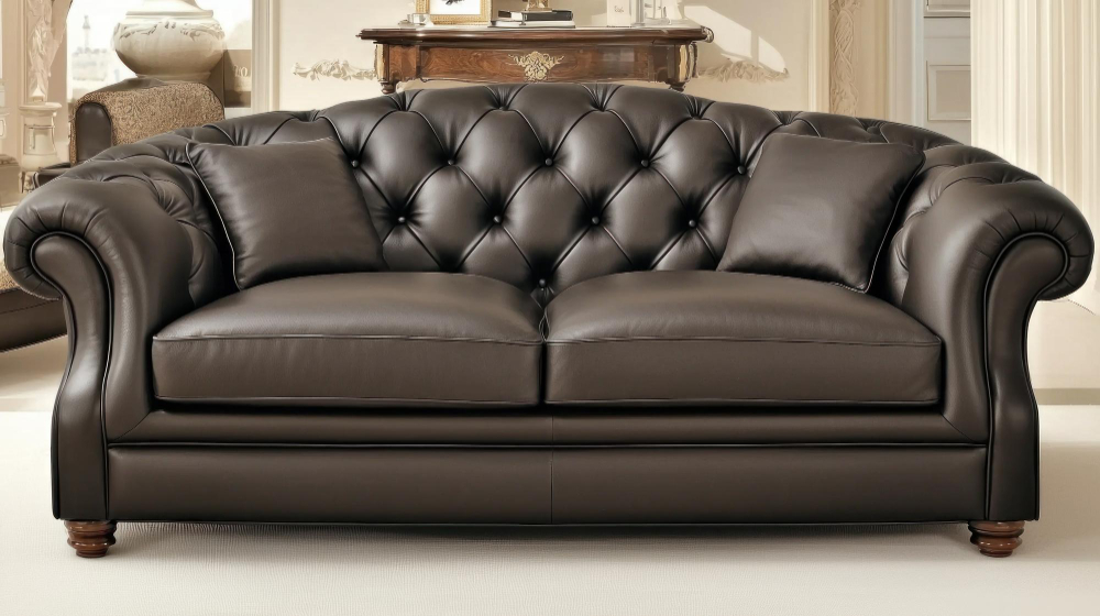 Leather Couch Trends: What’s Hot in Interior Design Right Now