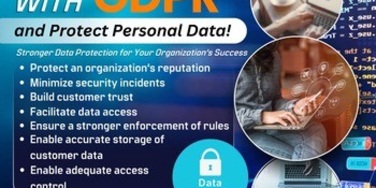 GDPR Certification in San Jose: Building Trust Through Data Privacy Compliance