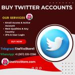 Buy Twitter Accounts Profile Picture