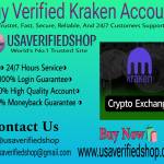 Buy verified Kraken accounts Profile Picture