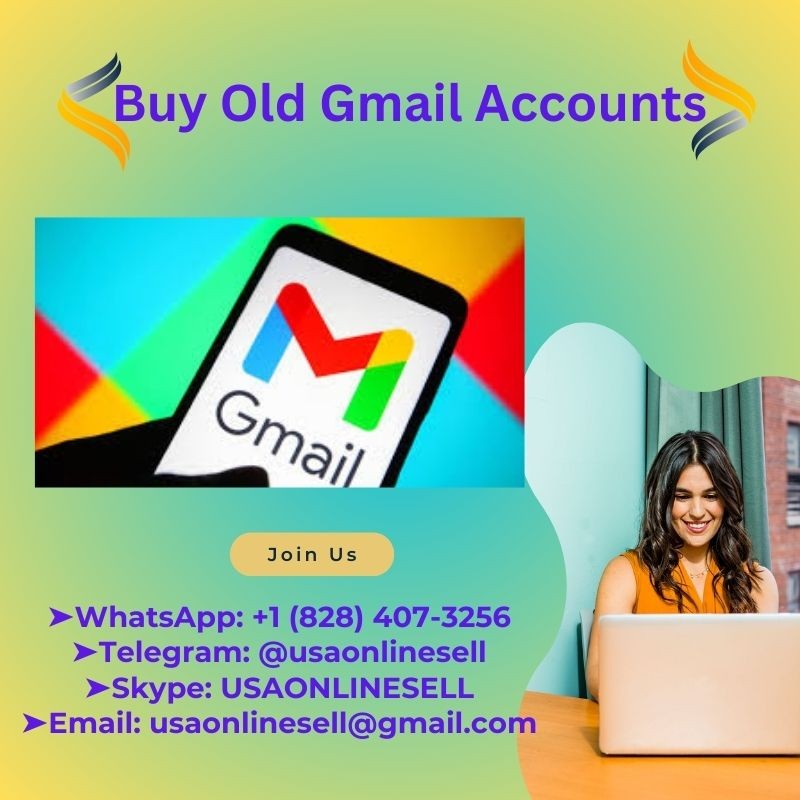Best Sites to Buy Gmail Accounts in Bulk (PVA & Profile Picture