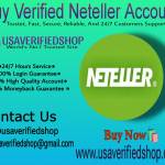 Buy verified Neteller accounts Profile Picture