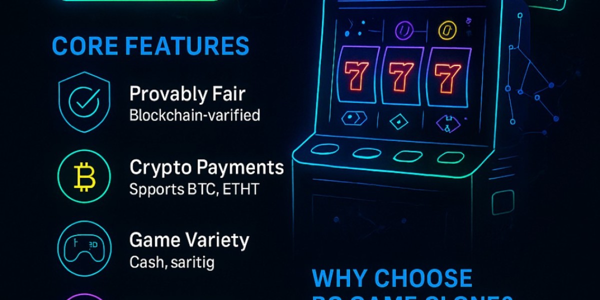 How to Start a Crypto Gambling Site with a BC Game Clone Script