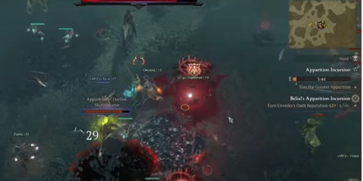 Diablo 4 Ghost Ember Guide (Part 4): Revealed Oath Reputation and How to Use Oath Scrolls