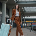 UUH Luggage sets Profile Picture