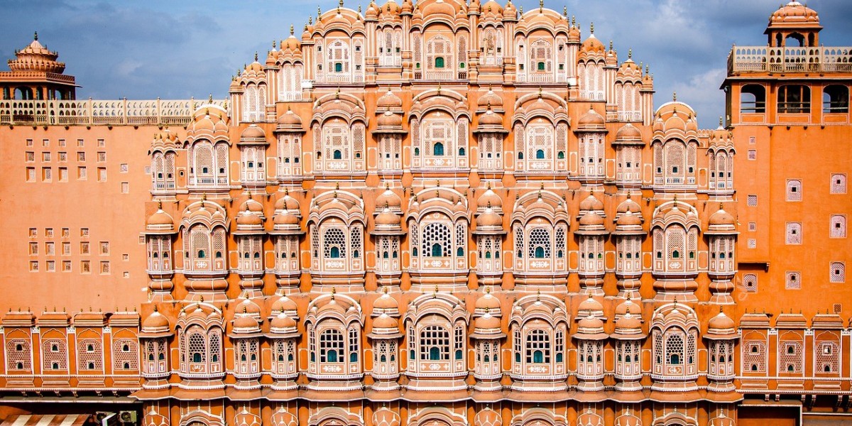 Ahmedabad To Jaipur Cab