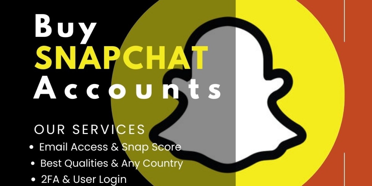 Buy Snapchat Accounts – 100% Real (Aged & PVA)