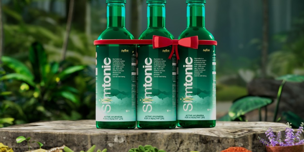 Slimtonic – Natural Ayurvedic Weight Loss Tonic