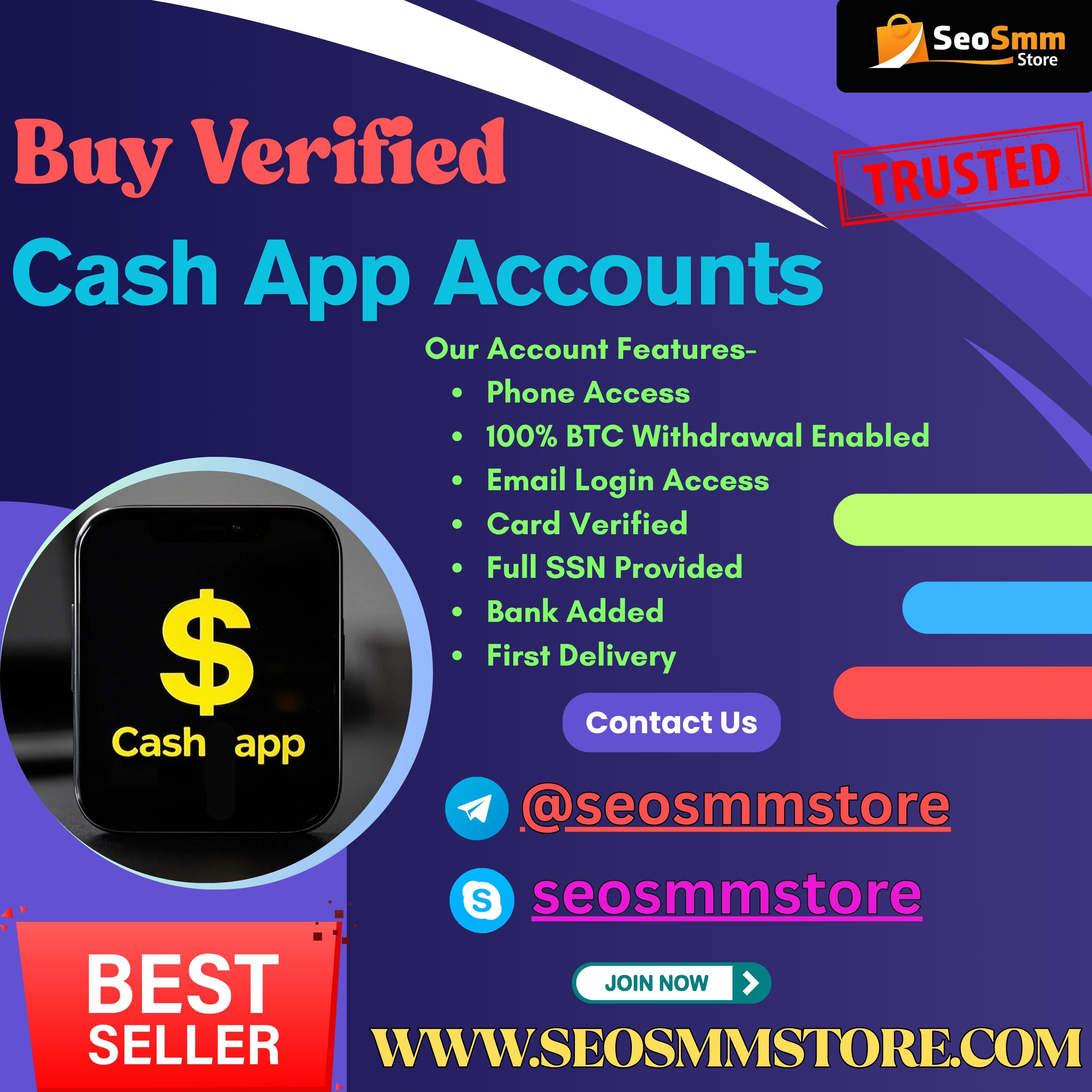 Buy Verified Cash App Accounts Profile Picture