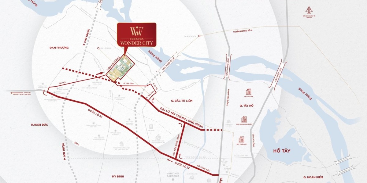 Căn Studio Vinhomes Đan Phượng Hà Nội Vin Wonder Park