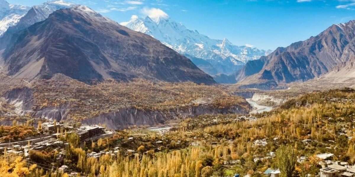 Wonders of the North: The Most Enchanting Travel Spots in Pakistan