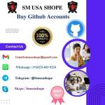 Buy best Github accounts in this year Profile Picture