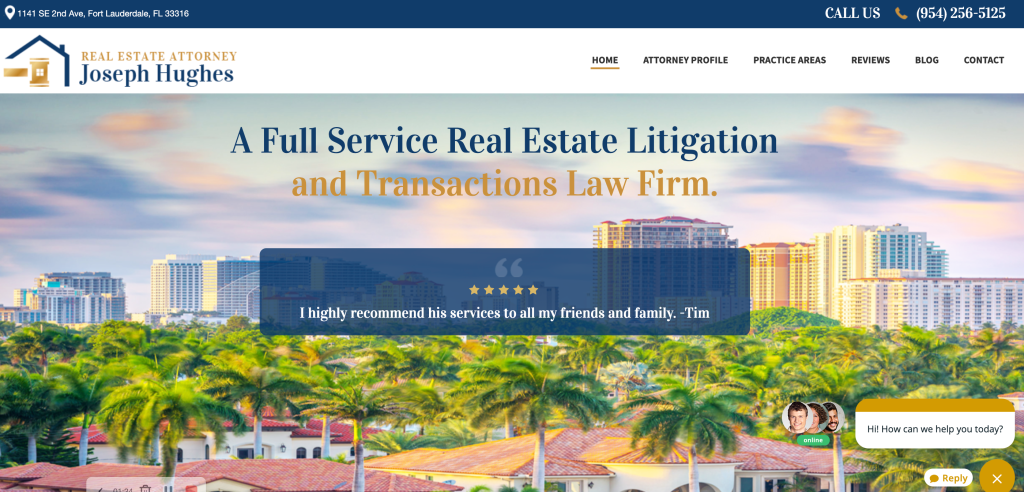 Real Estate Attorney