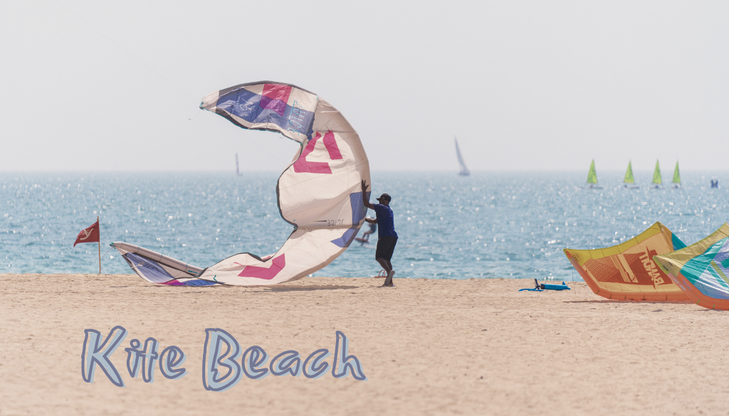 Kite Beach Dubai – Why it should be on your visit list? - Things to Do in Dubai