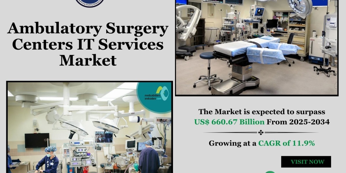 Ambulatory Surgery Centers IT Services Market Demand, Share and Future Opportunities 2034