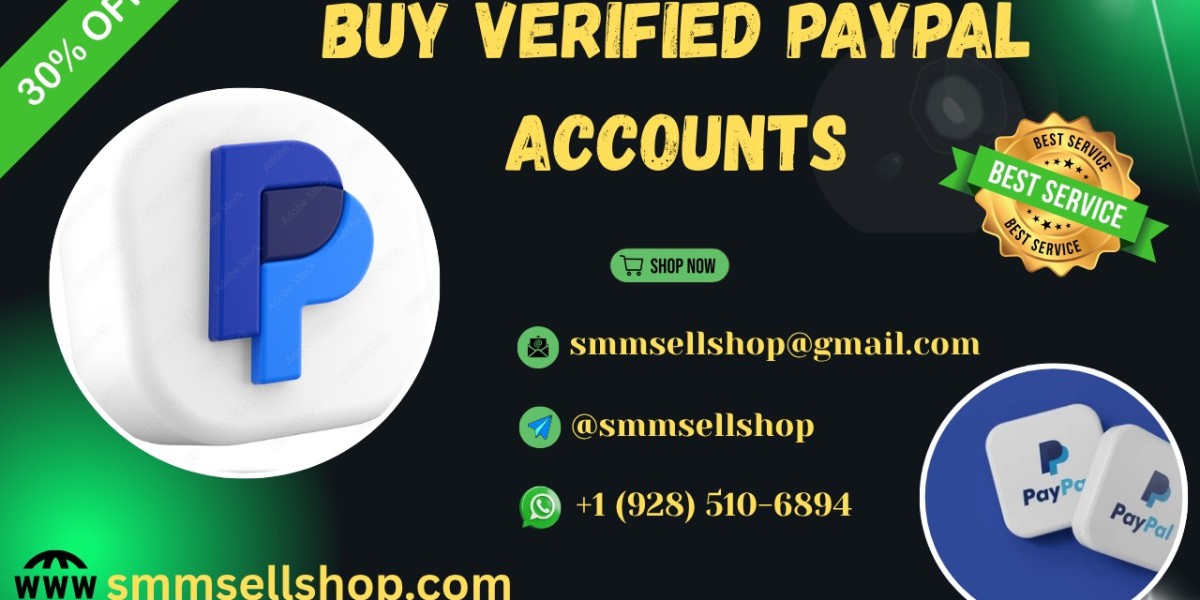 Buy Verified PayPal Accounts: What You Need to Know Before Purchasing