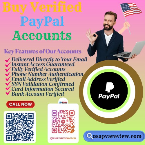 Buy Verified PayPal Accounts Profile Picture