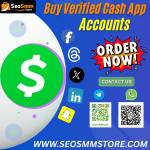 Top Marketing To SEOSMMSTore For Buy Verified Cash App Accounts Profile Picture