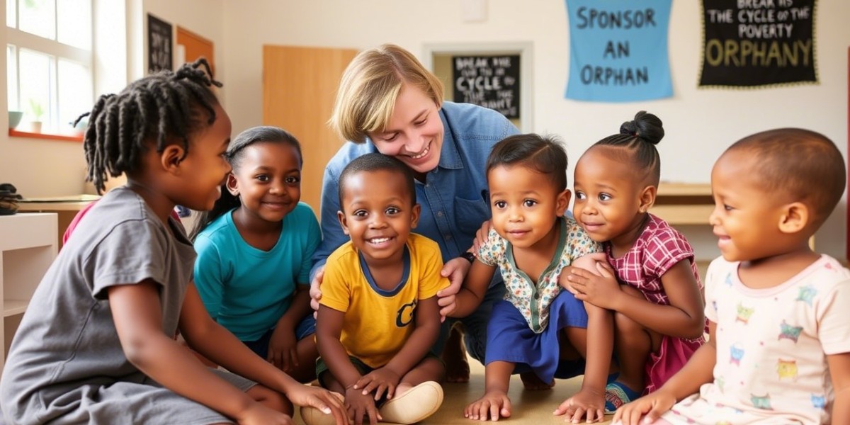 Break the Cycle of Poverty: Sponsor an Orphan in the UK
