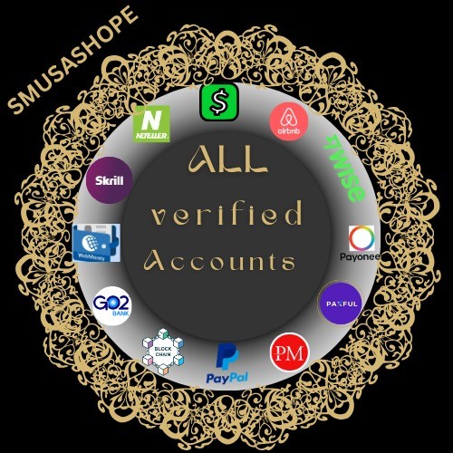 Buy Veirfied Btc Cash App  Accounts Profile Picture
