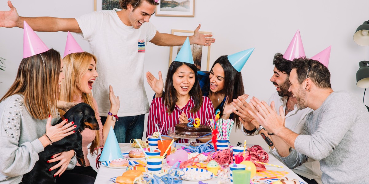 7 Trending Birthday Party Themes for 2025 You Need to Try
