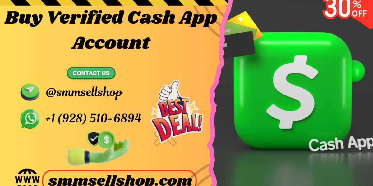 Buy Verified Cash App Account - 100% Safe, Access from USA