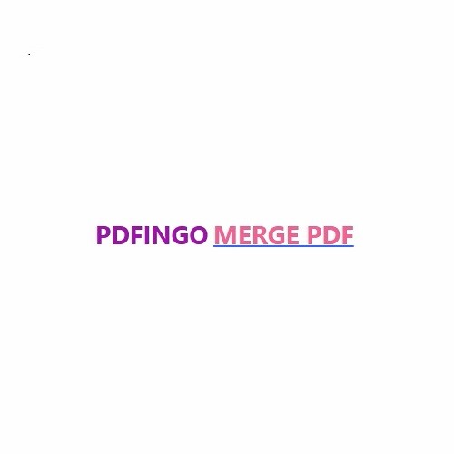 PDF Combine Profile Picture