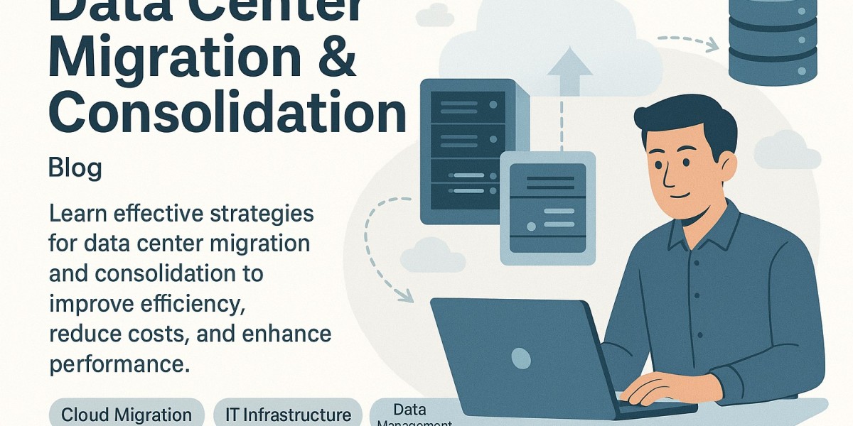 Seamless Data Center Migration & Consolidation with ESS: Maximize Performance, Minimize Disruption