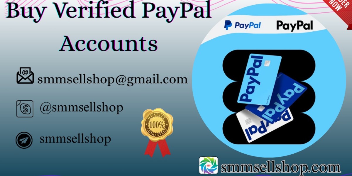 Top Reasons to Buy Verified PayPal Accounts in 2025