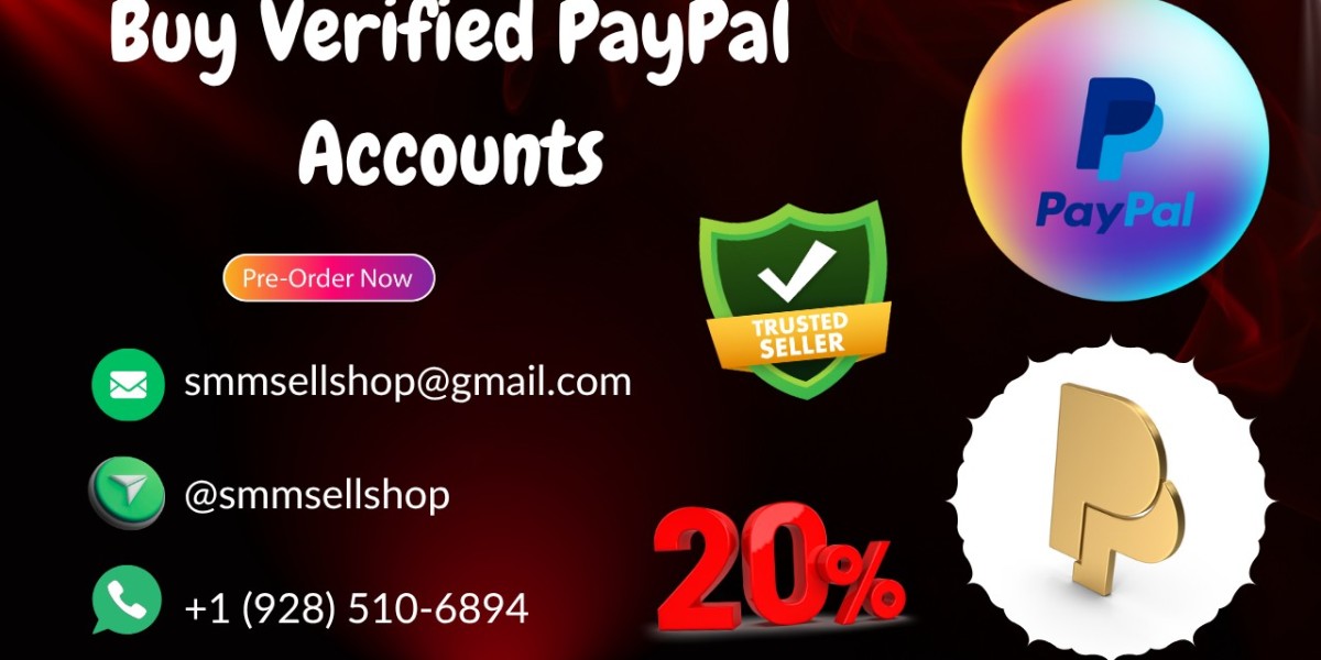 Buy Verified PayPal Accounts for Business: Benefits & Tips