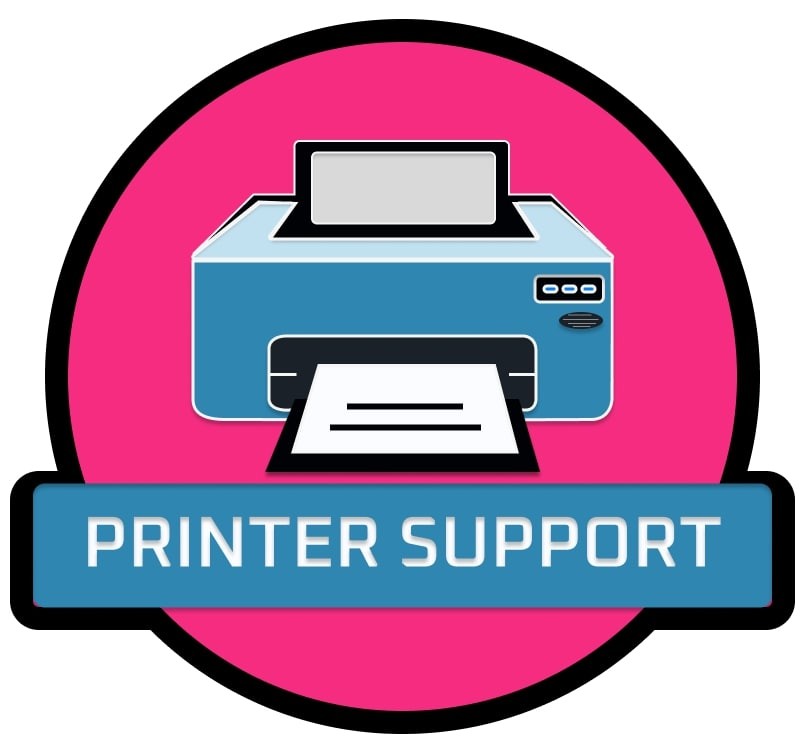 Printer Support Profile Picture