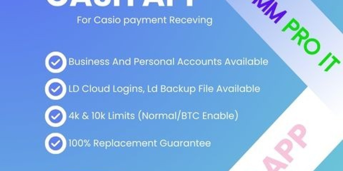 Boost Your Finances with Verified Cash App Accounts – Powered by SMM Pro IT