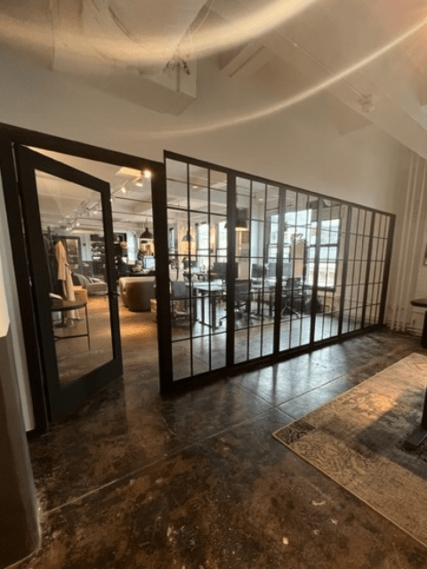 Temporary Wall Company in New York City