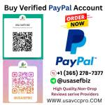 Buy Verified PayPal Account USA Safe Biz profile picture
