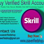 Buy verified Skrill accounts Profile Picture