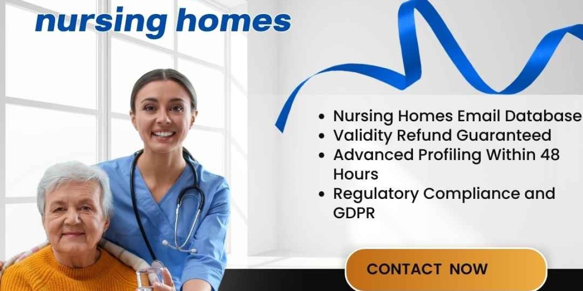 Searching for Nursing Home Email List? Here’s What to Know First